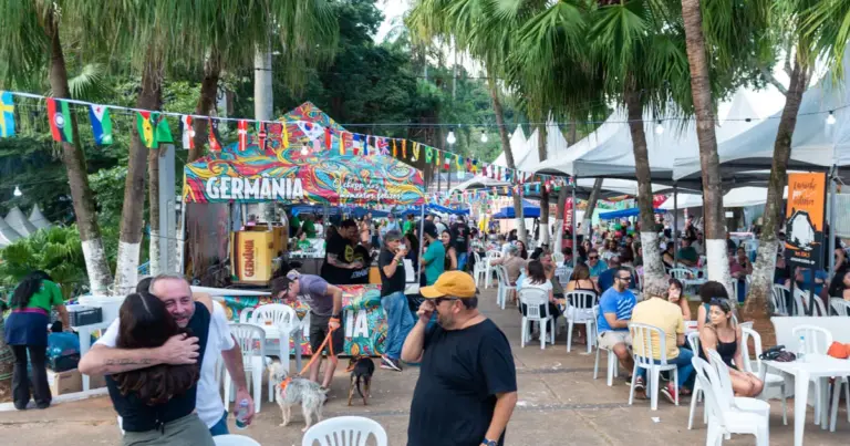 Diversas atrações vão agitar a 4ª Festa das Nações de Joaquim Egídio em Campinas