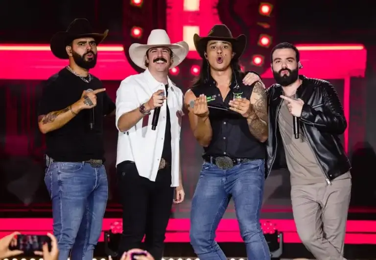 US Agroboy e Fiduma e Jeca